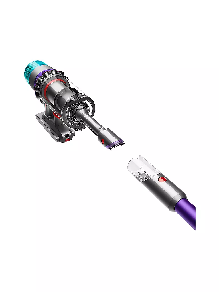 DYSON Staubsauger Gen5detect Absolute Purple/Purple lila
