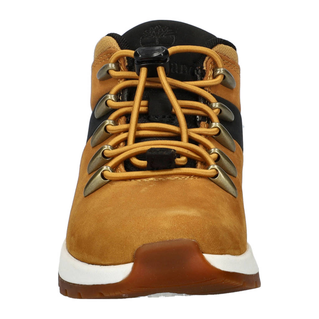 Timberland Sprint Trekkernubuck sneakers oker