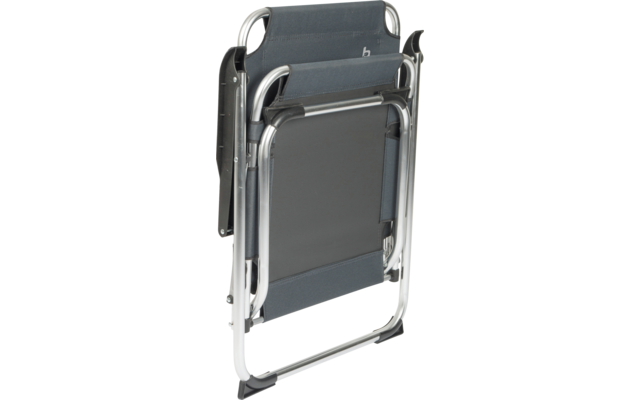 Bo-Camp Klappstuhl Copa Rio XL Graphite
