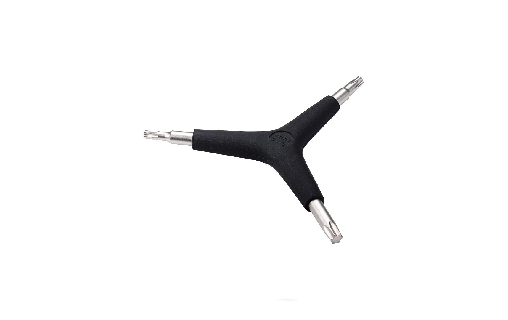 Dreiarmschlüssel TorxStar BTL-28T T25/T30/T40Torx-Dreiarmschlüssel