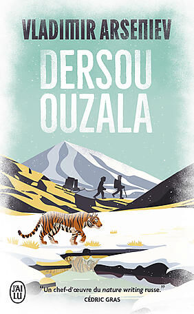 DERSOU OUZALA