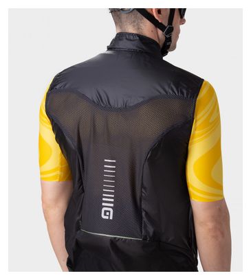 Gilet Sans Manche Alé Light Pack Noir