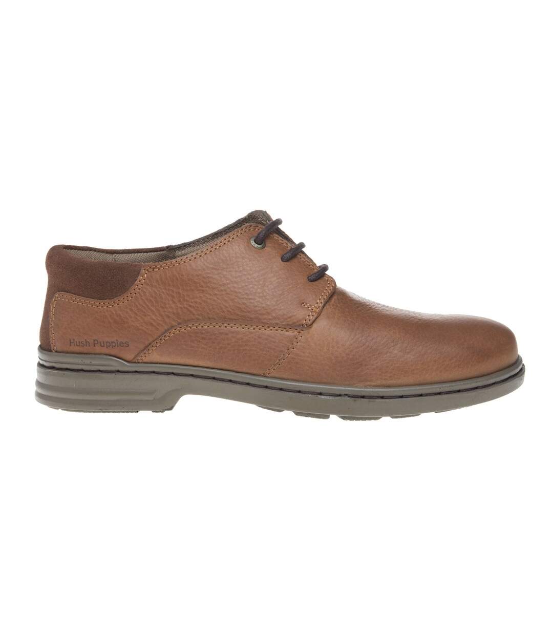 Hush Puppies - Derbies MAX HANSTON - Homme (Marron) - UTFS6079