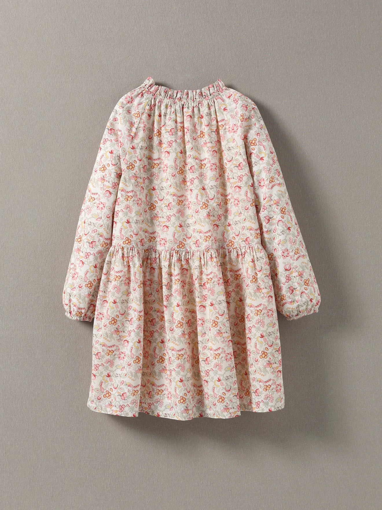 Robe Fille imprimé Mireille