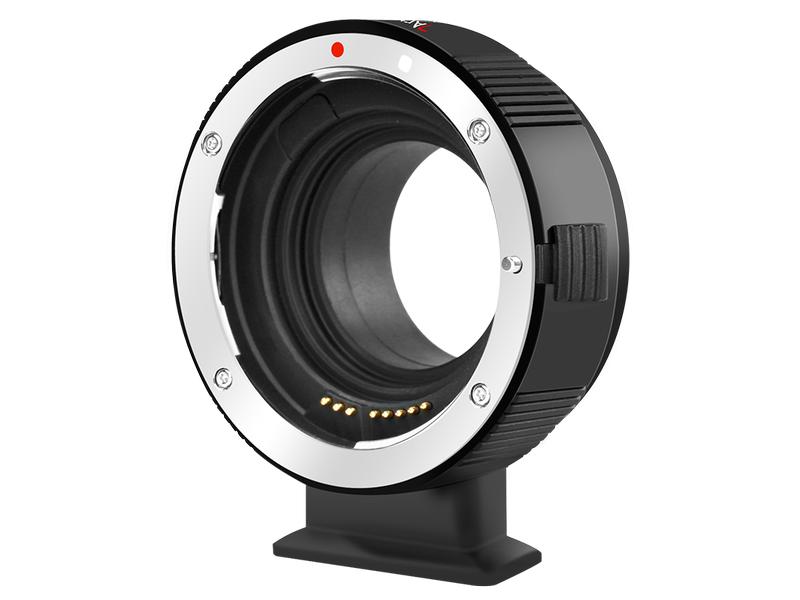 7Artisans Objektiv-Adapter Canon EF – Canon RF Adapter mit automatischem Autofokus