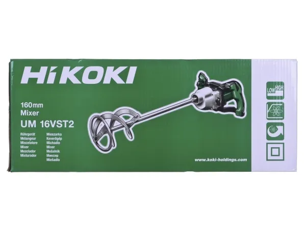 HiKOKI UM16VST2 stavblender
