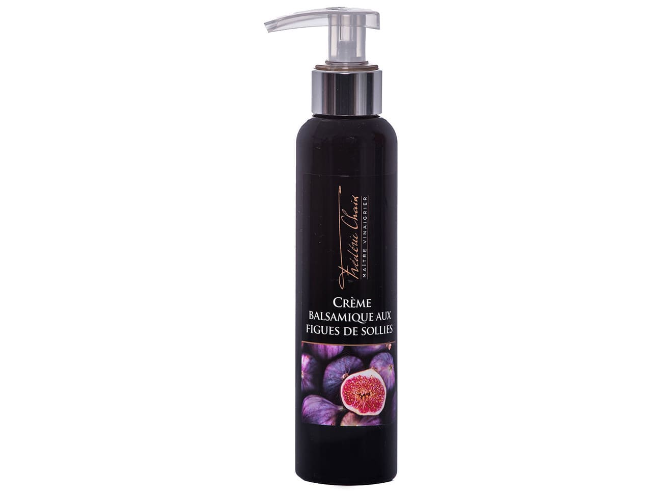 Crème balsamique aux figues - 15 cl - Frédéric Chaix