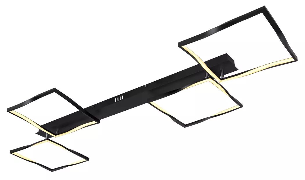 LED-Deckenleuchte Maxxy