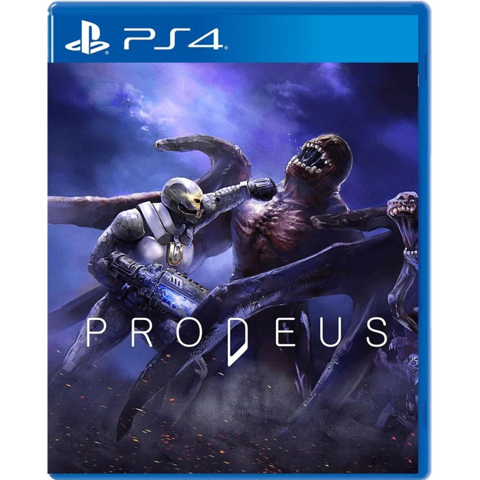 Prodeus- PlayStation 4
