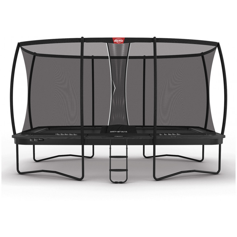 Ultim elite regular 500 grey + safety net dlx xl