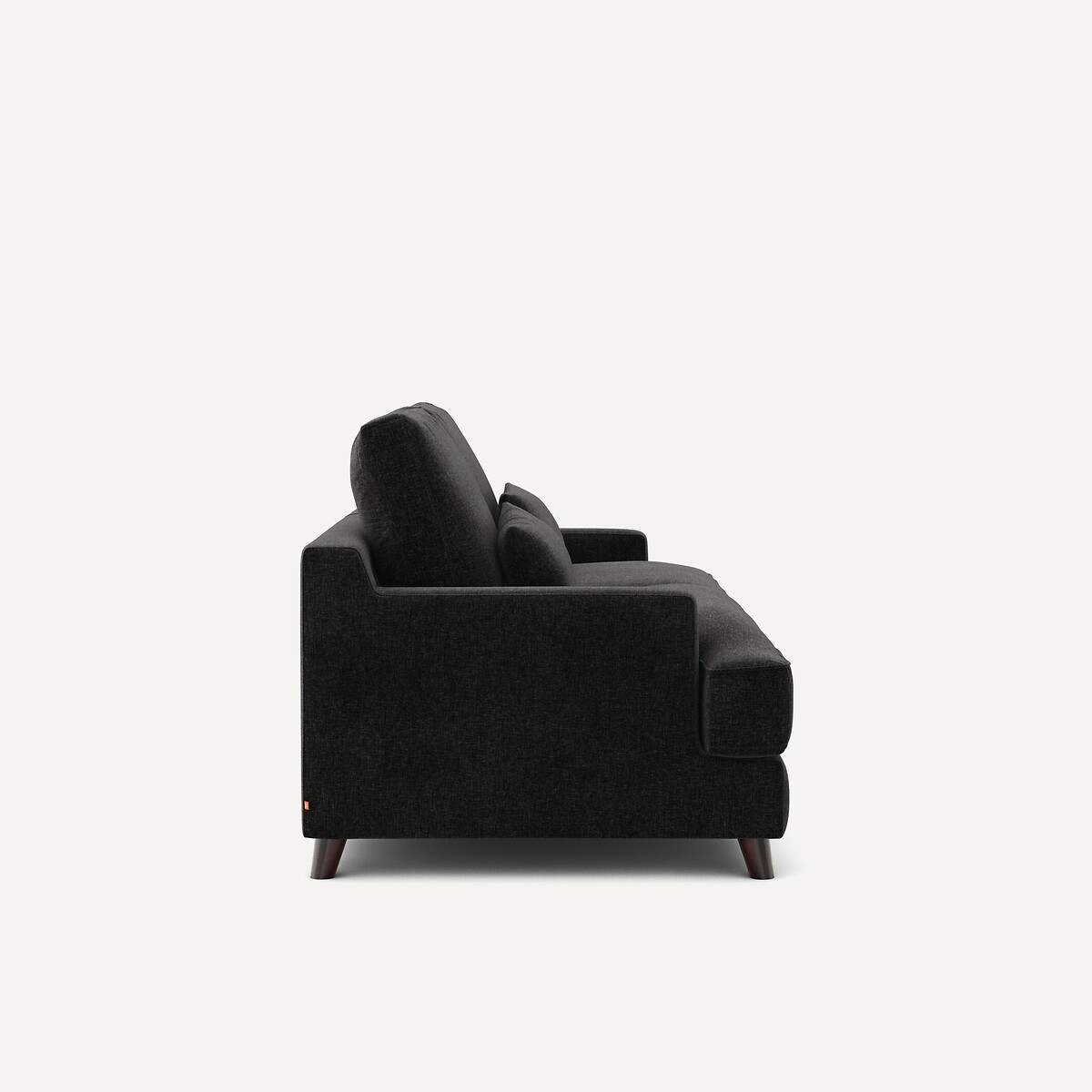 AM.PM<br>Sofá-cama de veludo chenille, Alwine