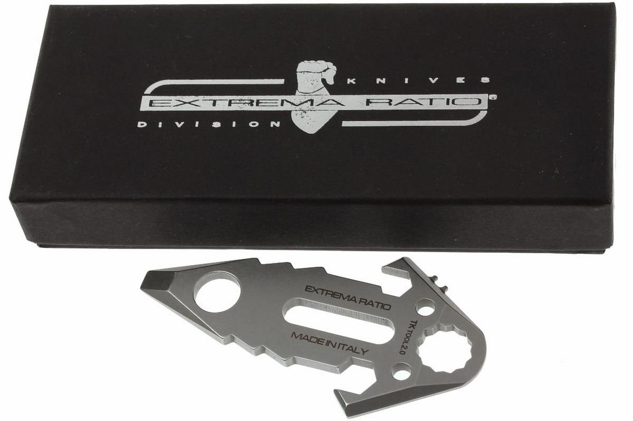 Extrema Ratio TK Tool 2.0, blank
