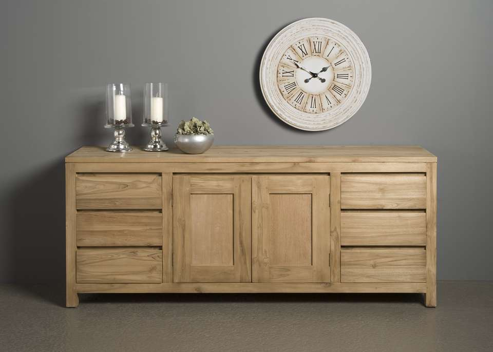 Dressoir Corona 180x75x45 cm