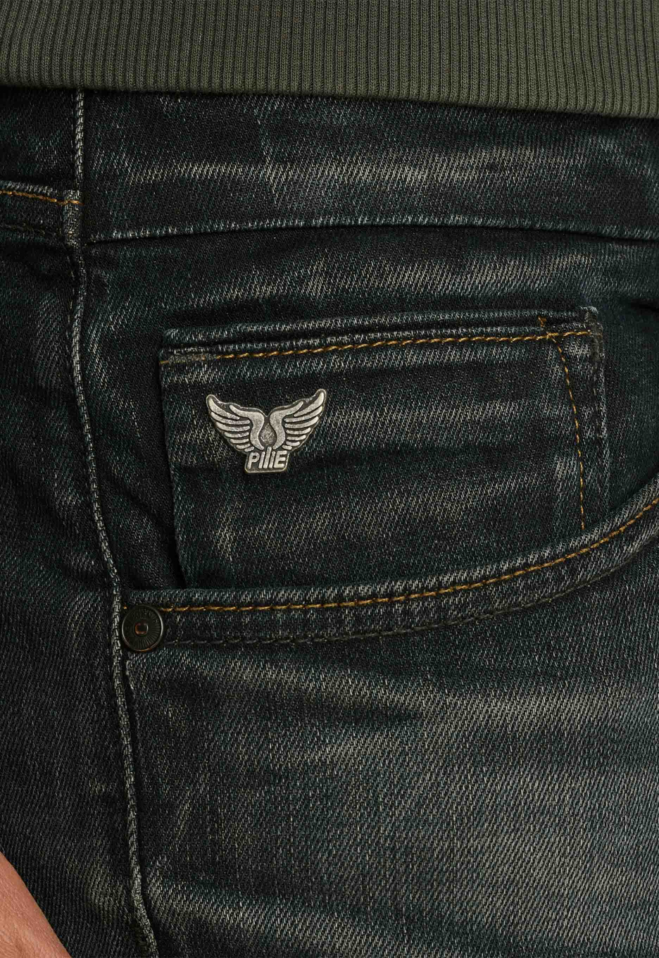 PME Legend Carior Tapered Jeans