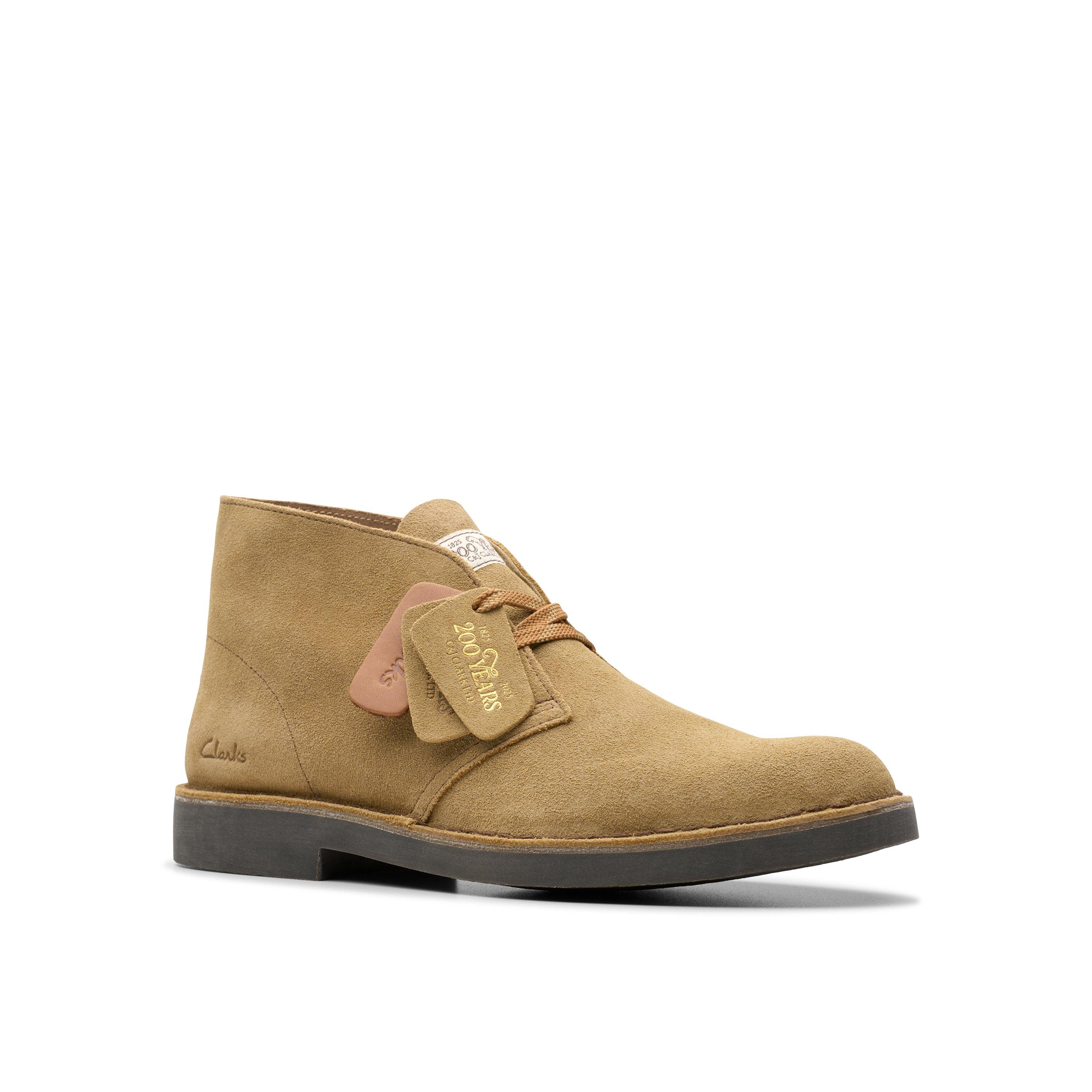 Clarks Desert Boots