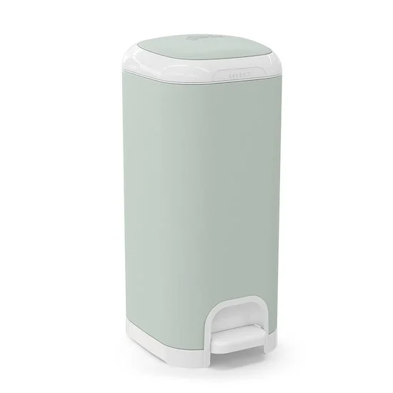 Poubelle à couches select   de               Diaper Genie