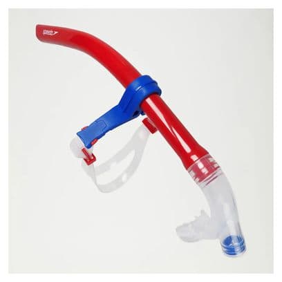 Tuba Frontal Bleu/Rouge
