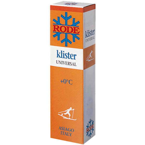 Fart de retenue RODE KLISTER UNIVERSEL