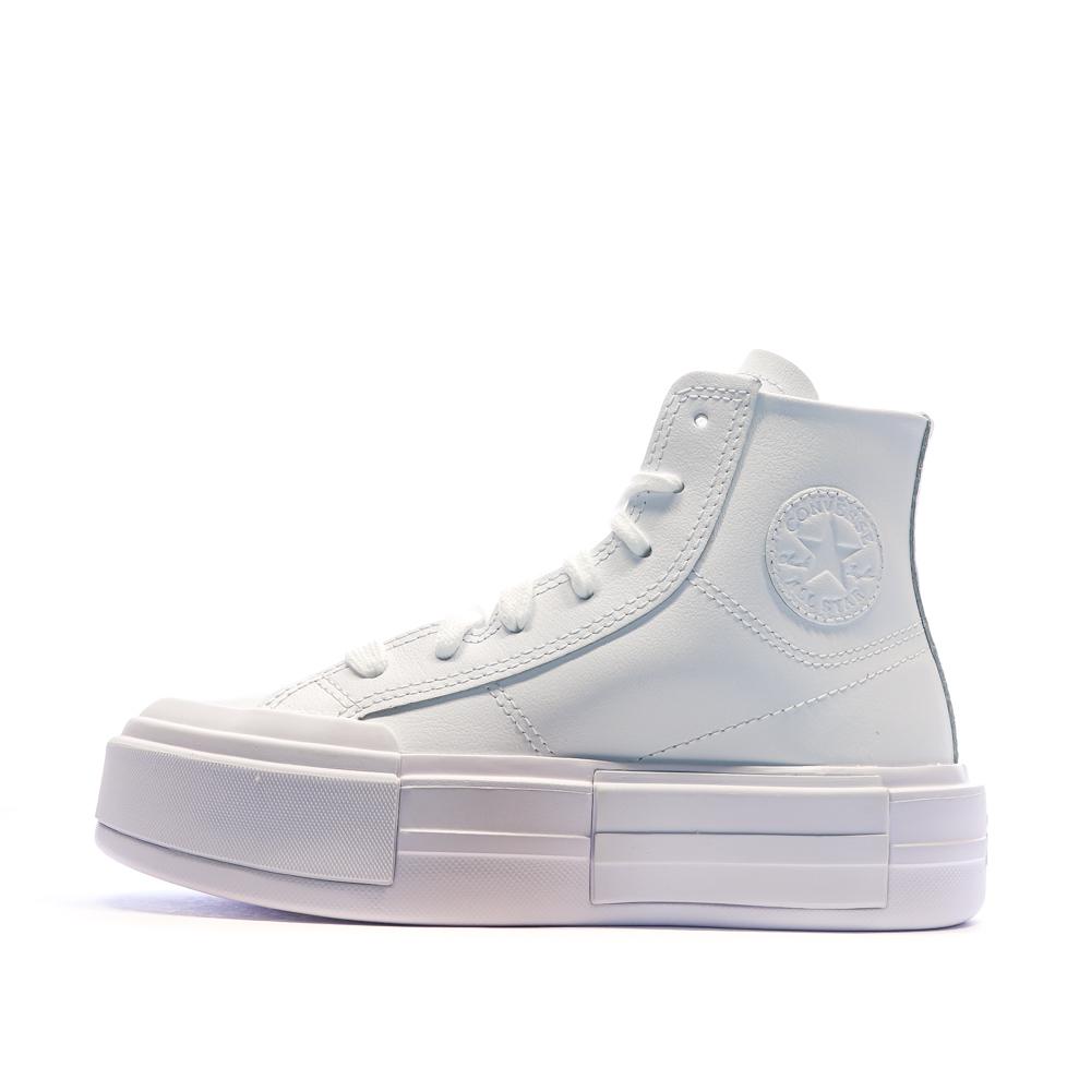 Converse Baskets Blanches Homme Converse Cruise