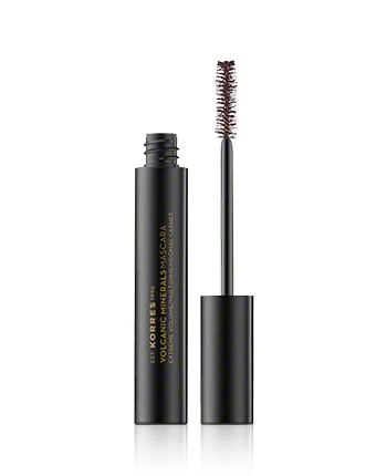 Korres Volcanic Minerals Mascara Drama Volume 02 Plum Brown 11ml