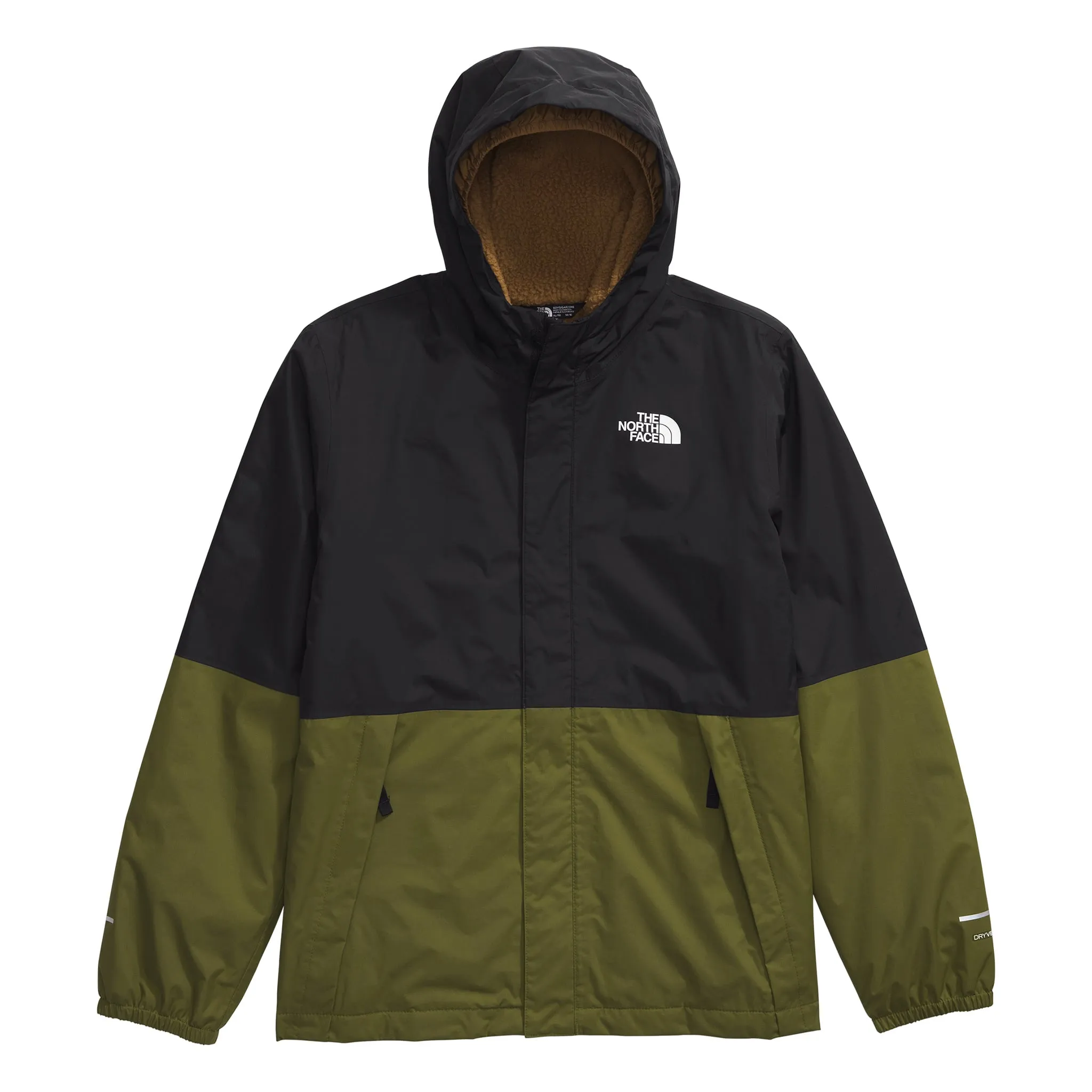 The North Face Manteau Mi-Saison Warm Antora 7-16ans
