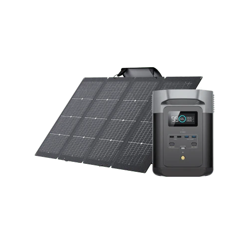 EcoFlow DELTA 2 Tragbare Powerstation