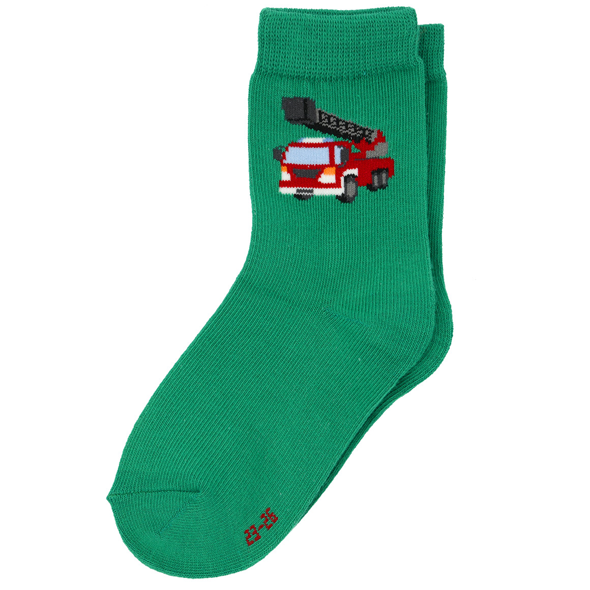 Topolino 5 Paar Jungen Socken im Set grün / dunkelblau / blau