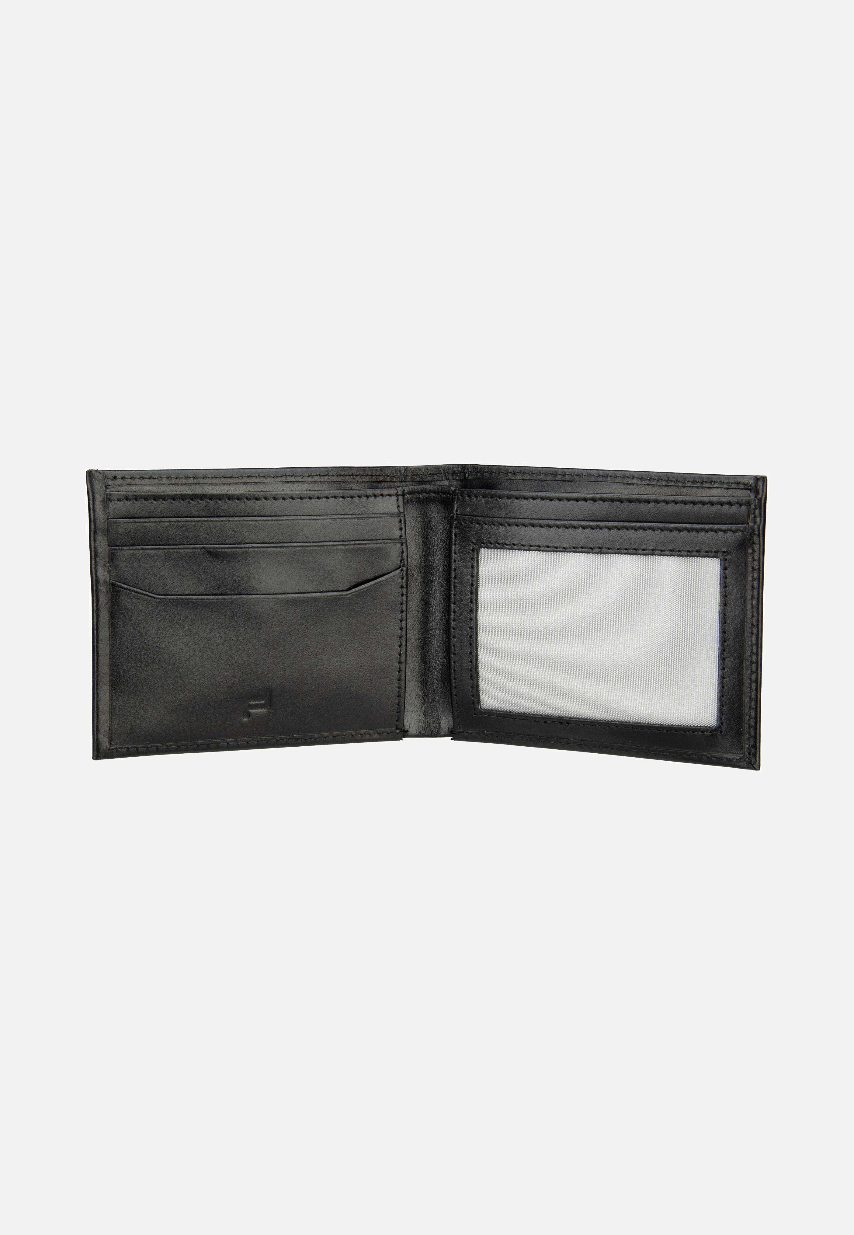 Classic Billfold 9910 Black - Portemonnaie