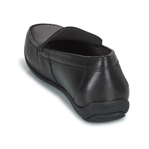 Geox - U ASCANIO - Noir