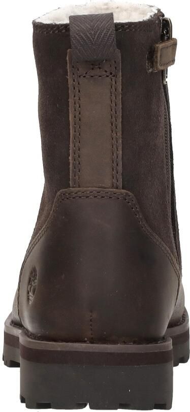 Timberland Kid's Courma Mid Warm Lined Boot Winterschoenen 5K bruin
