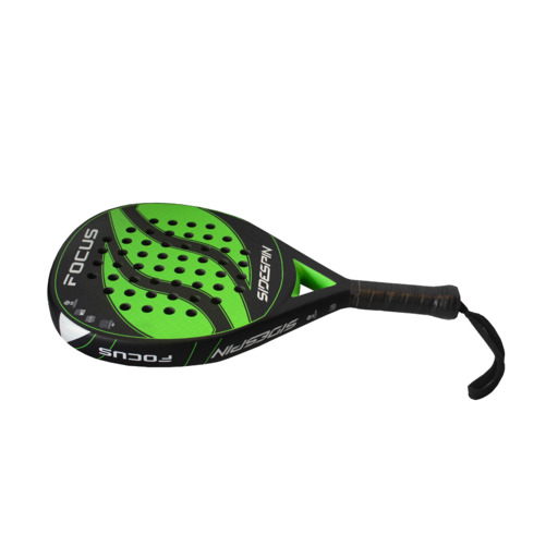 Raquetes de Padel com Foco em Efeito Lateral 3k