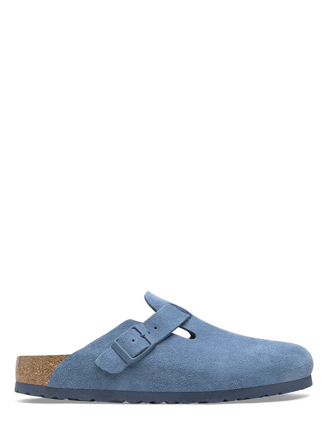 birkenstock Sabot femme boston leve elemental blue