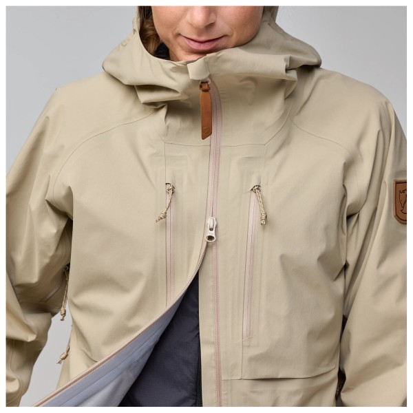 Fjällräven - Women's Keb GTX Jacket - Veste imperméable
