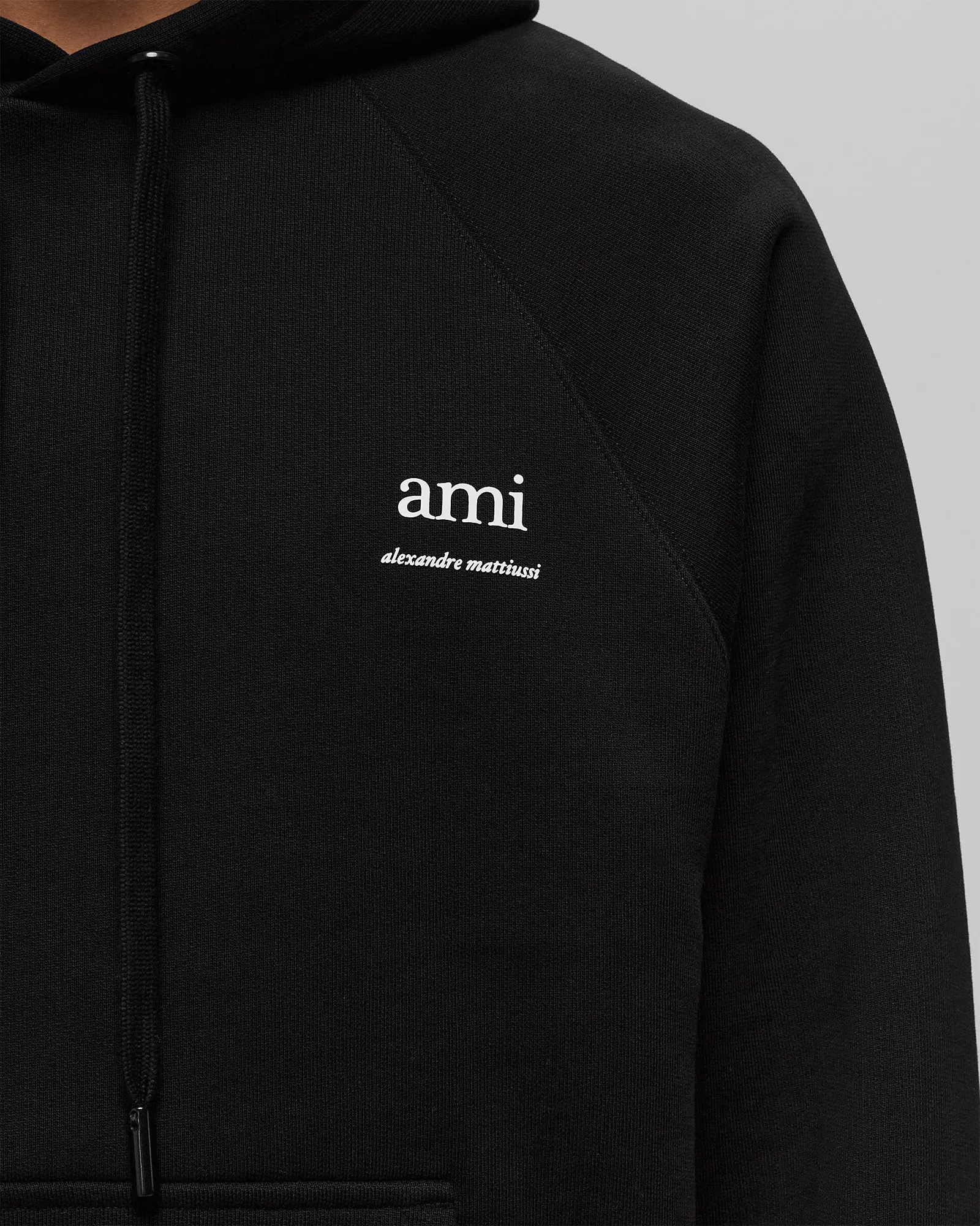 AMI Paris HOODIE AMI AM