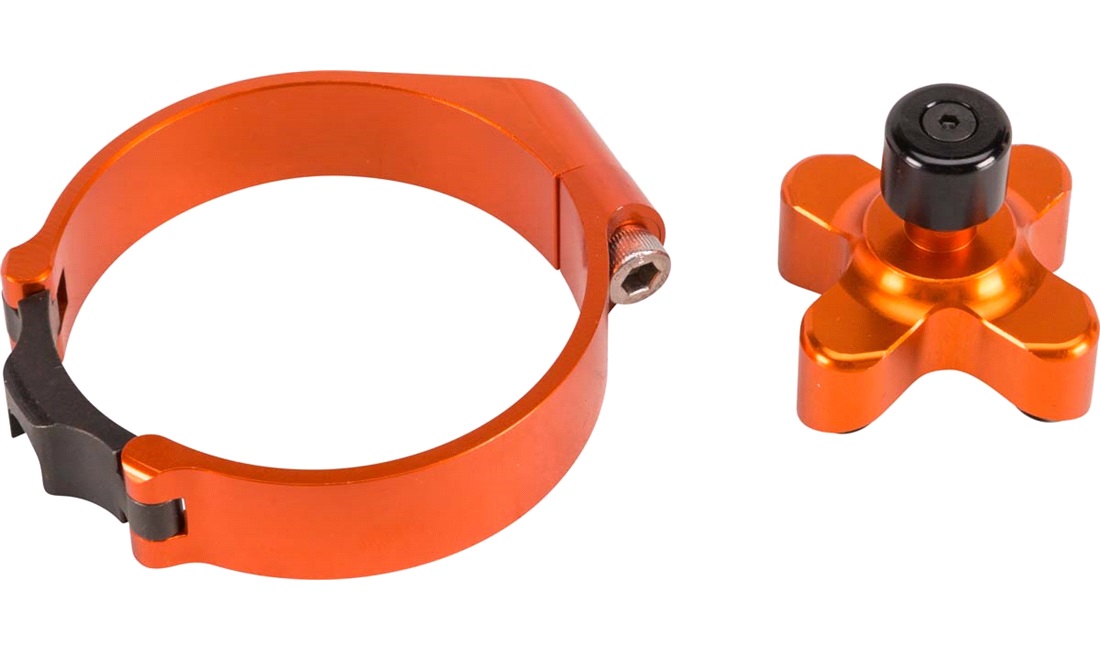 Holeshot orange 58,4mm, 125SX 99<