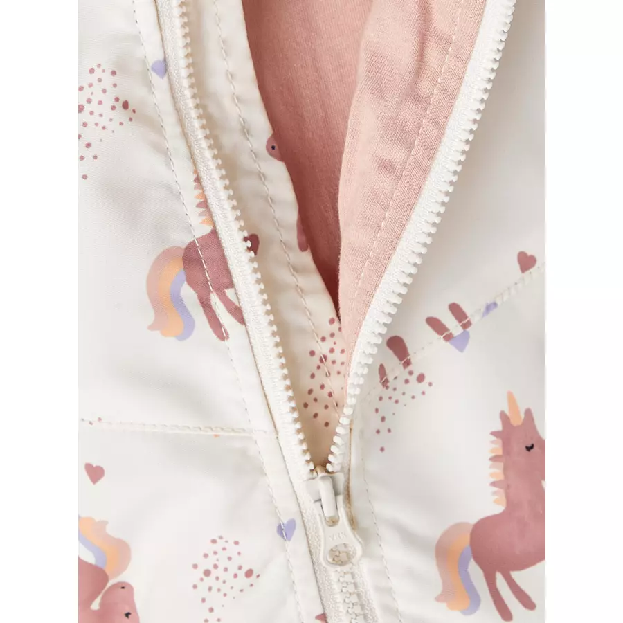 name it Outdoorjacke Nbfmaxi Buttercream