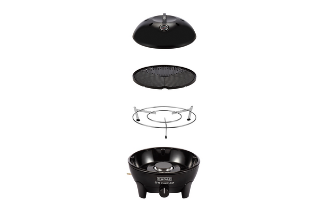 Cadac Citi Chef 40 Gasgrill 50 mbar