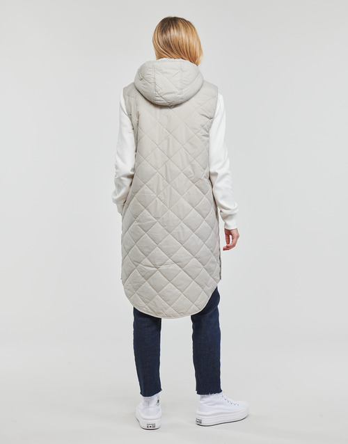 Only - ONLSANDY QUILT WAISTCOAT CC OTW - Gris