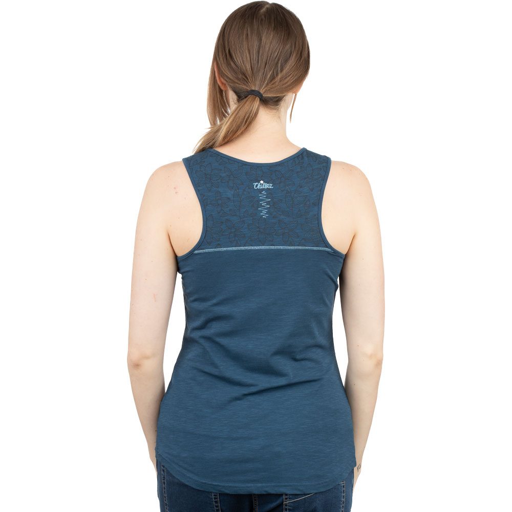 Chillaz Korfu Top Damen dunkelblau
