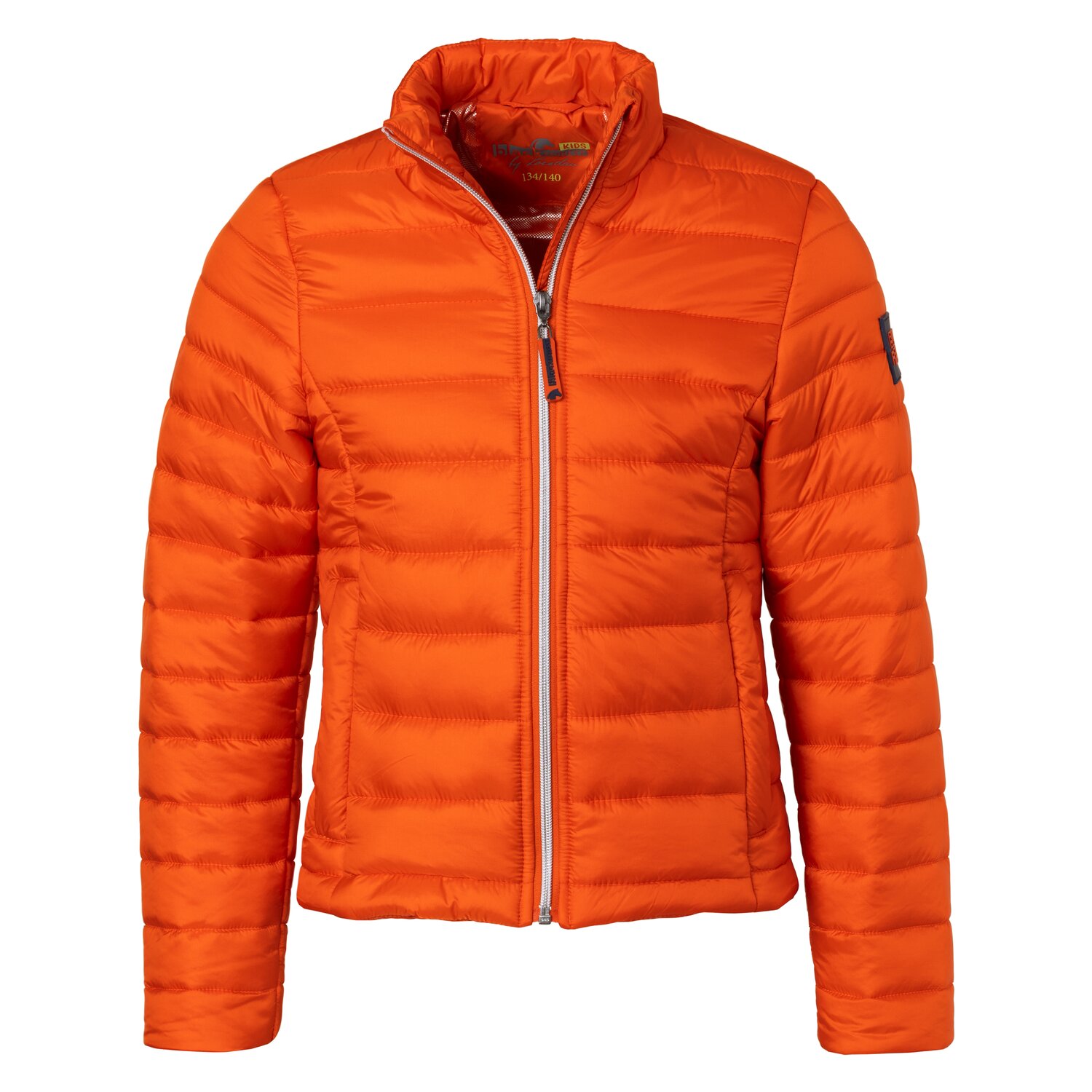 black forest kids Steppjacke  - red orange