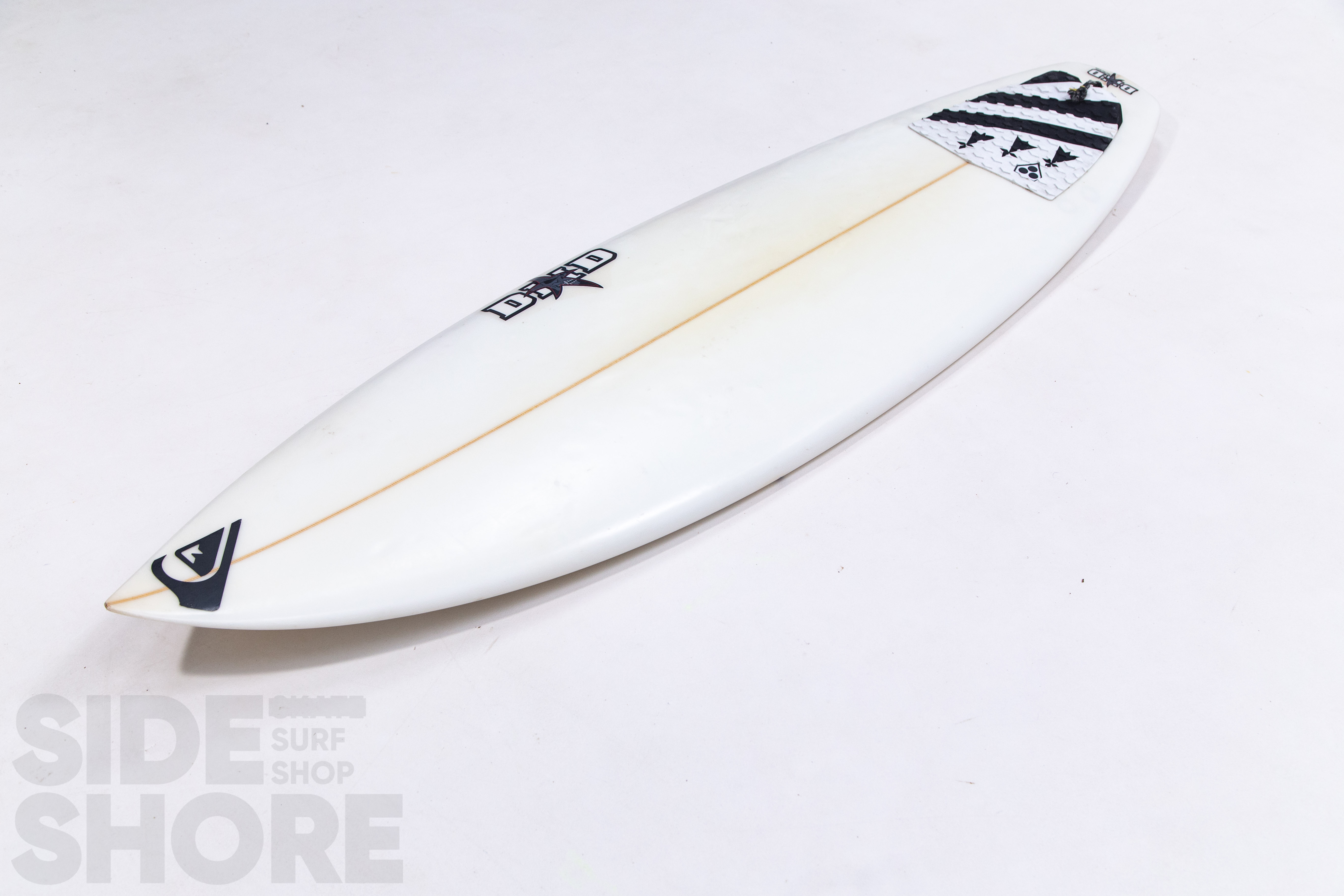 DHD Swtich Blade - 5'10 x 19 1/4