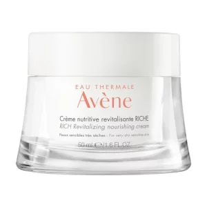 Les Essentiels - Crème nutritive revitalisante riche - peaux très sèches - 50ml