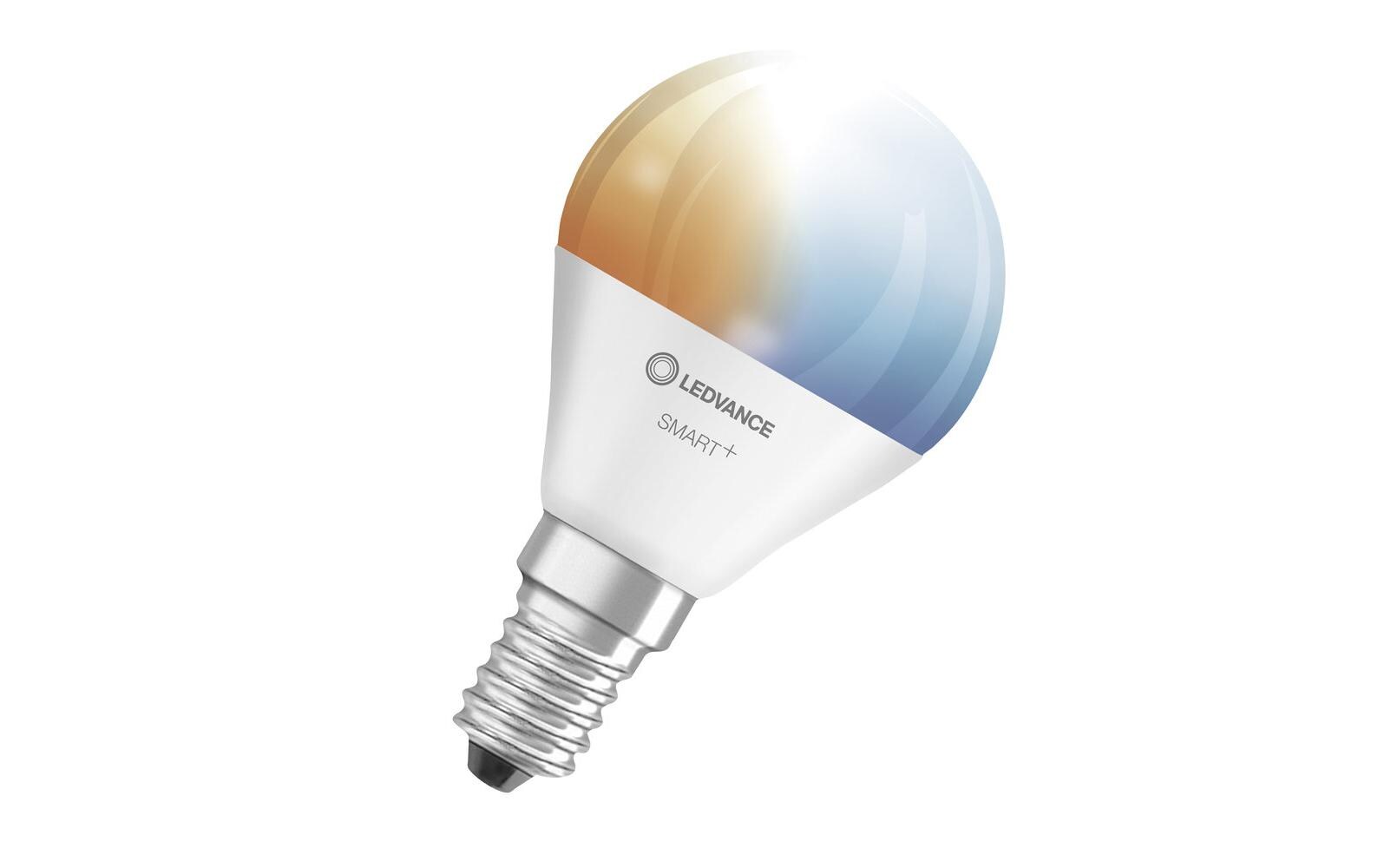 Leuchtmittel SMART+ Classic Mini Bulb, 5W, E14Smart Leuchtmittel mit WiFi- Technologie