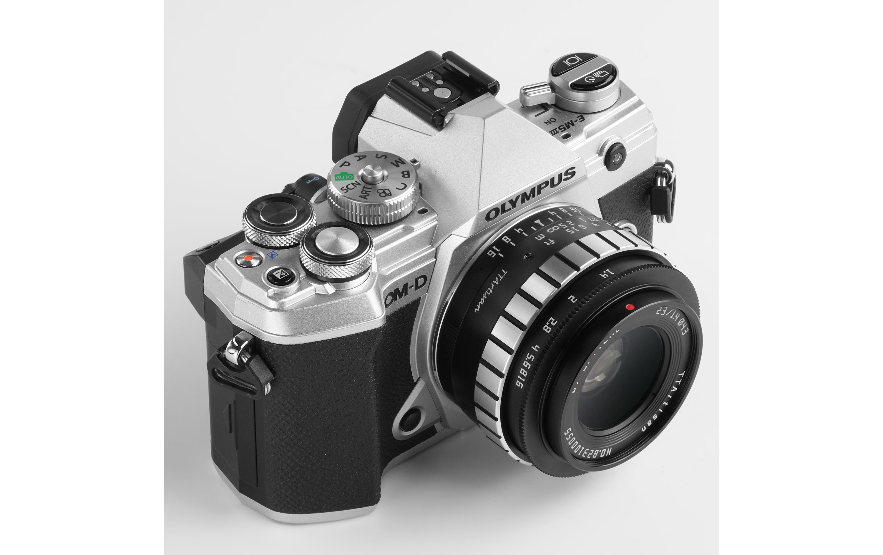 Festbrennweite APS-C 23mm F/1.4 – Nikon Z<br>Lichtstarkes Festbrennweitenobjektiv mit weichem Bokeh-Effekt