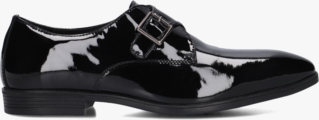 zwarte stefano lauran nette schoenen 84702