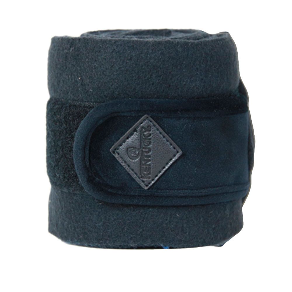 Kentucky BASIC VELVET - Bandes de polo X4 black