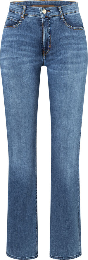 MAC Jeans BOOT Medium blue authentic use