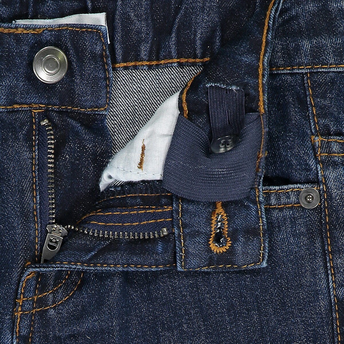COLEÇÕES LA REDOUTE<br>Jeans retos