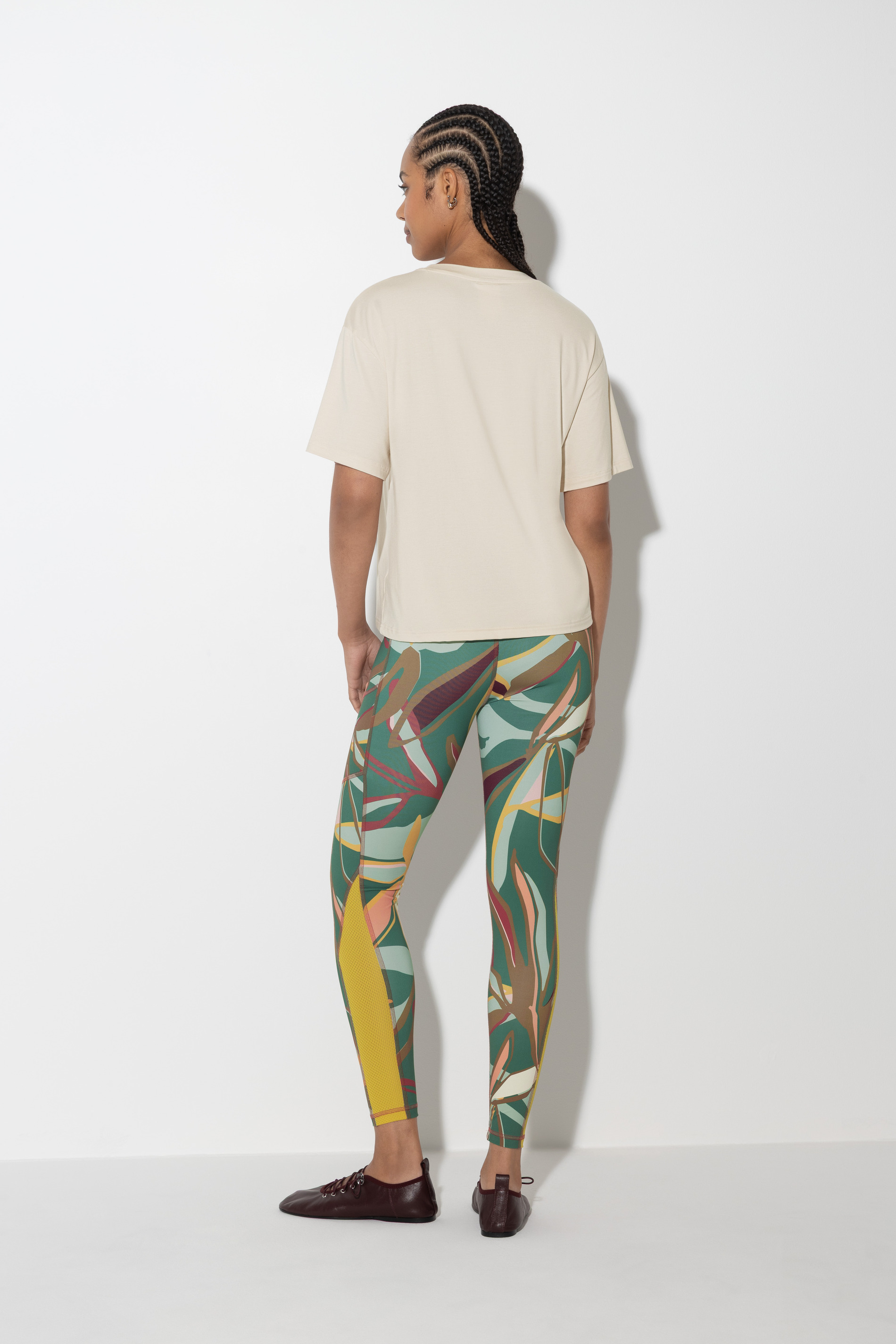 T-Shirt<br>Serie Comfy Flex