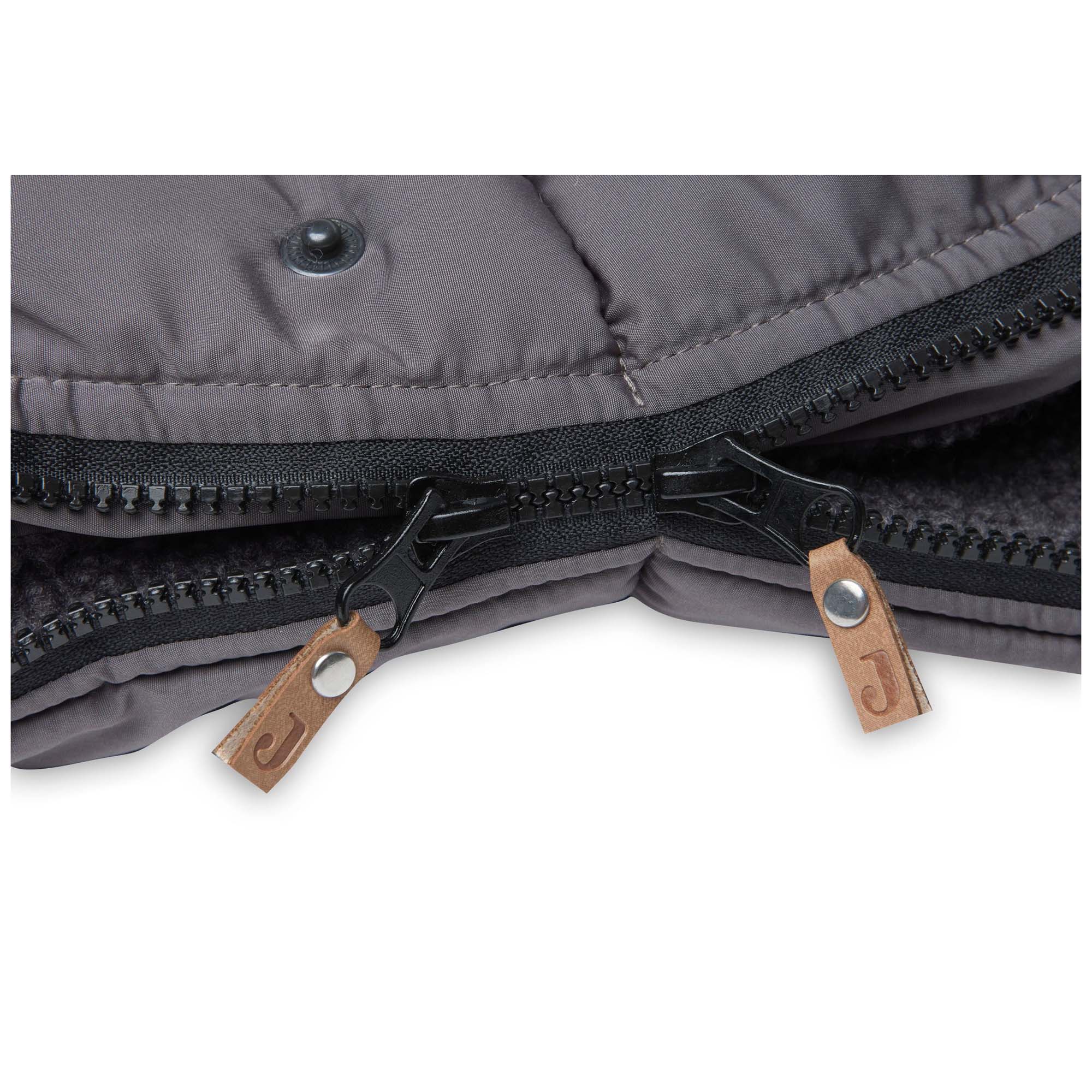 Jollein voetenzak buggy/ kinderwagen Grey kopen? - Shop nu - Prénatal
